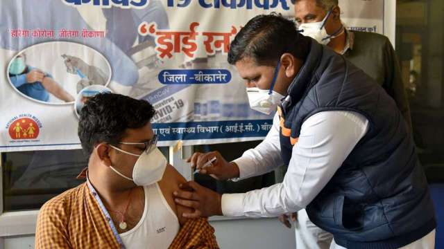 UP government to reactivate Covid Command Centre in Meerut after 10 people of a family test positive - Vimarsana News