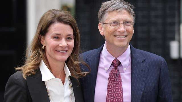 Bill Gates gets married again