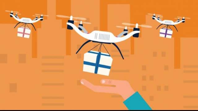 Swiggy begins drone delivery trials in Delhi NCR and Bengaluru - Vimarsana News
