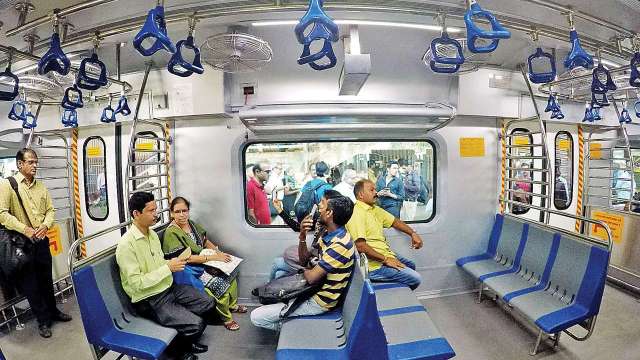 AC Mumbai local trains' fares reduced by 50% starting today, check new ticket prices - Vimarsana News