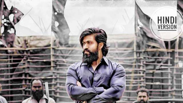 KGF Chapter 2 box office collection: Hindi version set to cross Rs 400 crore mark - Vimarsana News