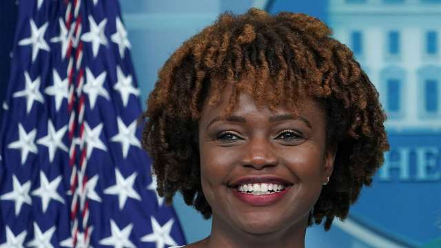Who is Karine Jean-Pierre, the first Black, LGBT woman to be appointed as White House press secretary? - Vimarsana News