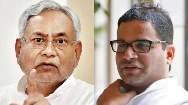 'Someone's opinion not important': Bihar CM Nitish Kumar hits out at Prashant Kishor - Vimarsana News
