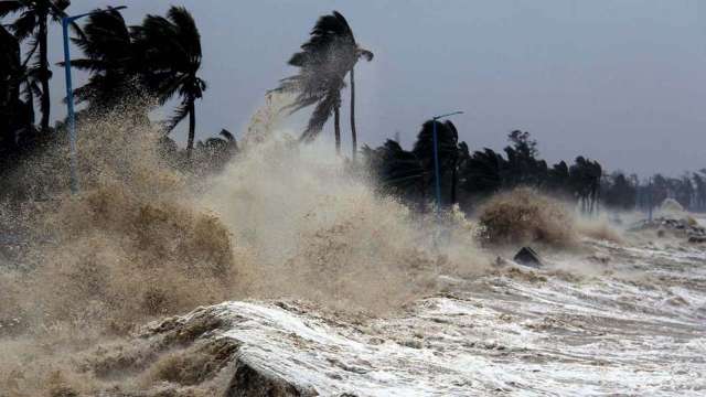 IMD cyclone alert: Heavy rainfall warning for Odisha, Andhra and West Bengal - Vimarsana News