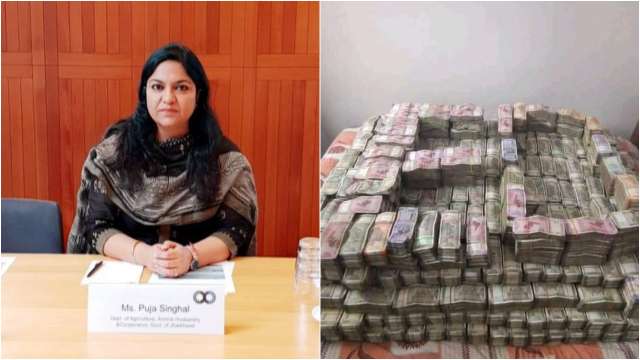 Who is IAS Pooja Singhal, probed by ED in money laundering case - Vimarsana News