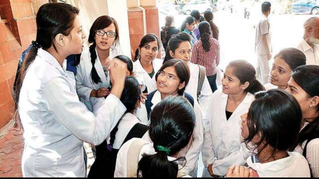NEET PG 2022: No delay in exam, letter being circulated is fake, says government - Vimarsana News