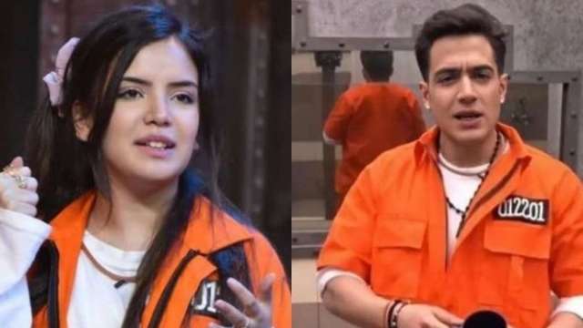 Lock Upp Finale: Azma Fallah, Shivam Sharma evicted from Kangana Ranaut's show - Vimarsana News