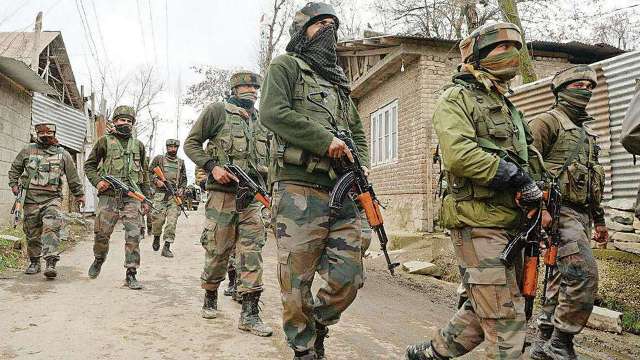 Two hybrid terrorists arrested in North Kashmir's Bandipora district - Vimarsana News