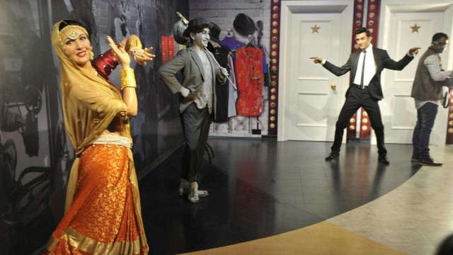 Madame Tussauds India museum to open in THIS Noida mall - Vimarsana News