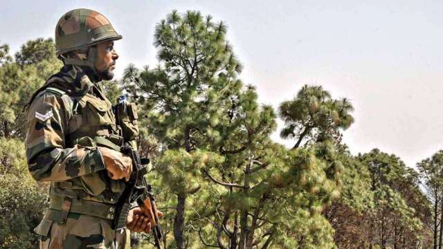 Two terrorists including LeT man from Pakistan killed in encounter in Jammu and Kashmir's Kulgam - Vimarsana News