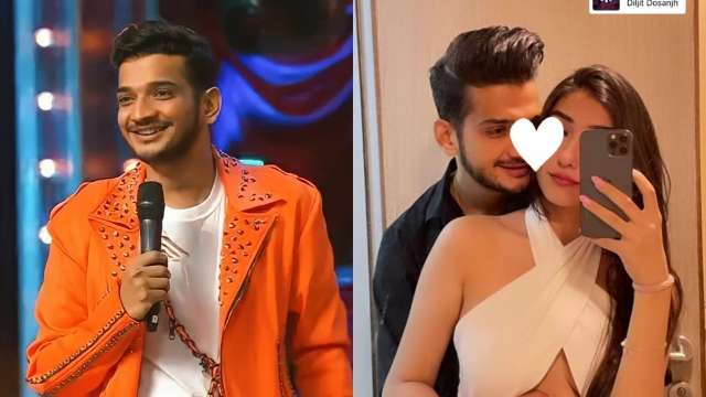 Lock Upp winner Munawar Faruqui poses with mystery girl, #Munjali fans are shocked - Vimarsana News