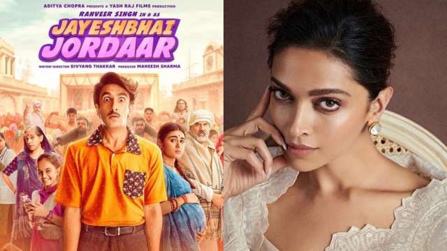 Ranveer Singh reveals Deepika Padukone's reaction to Jayeshbhai Jordaar - Vimarsana News