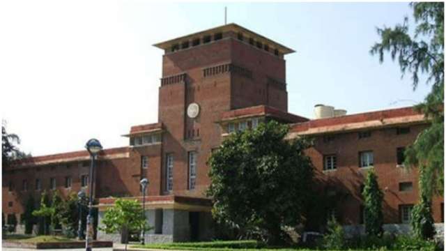 Delhi University resumes offline examination with Essential Repeat exams - Vimarsana News
