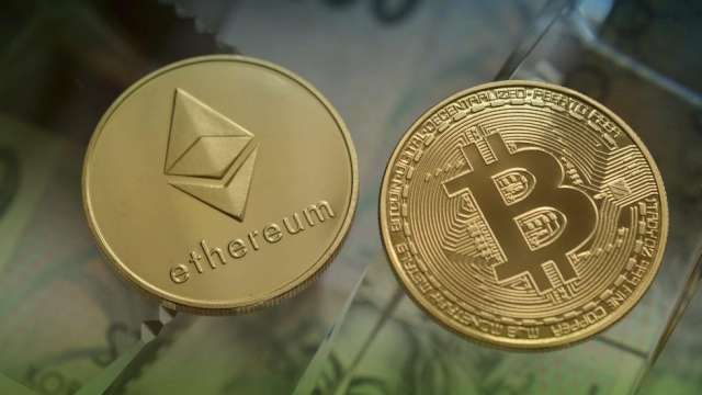 Cryptocurrency slump: Bitcoin slips to 22-month low, Ethereum at its lowest since late February - Vimarsana News