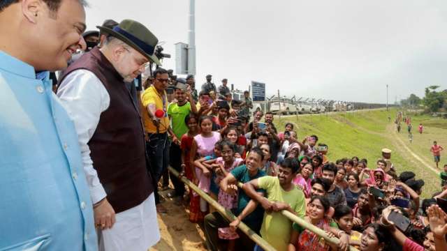 Next census in e-mode, will ensure 100 percent enumeration: HM Amit Shah - Vimarsana News