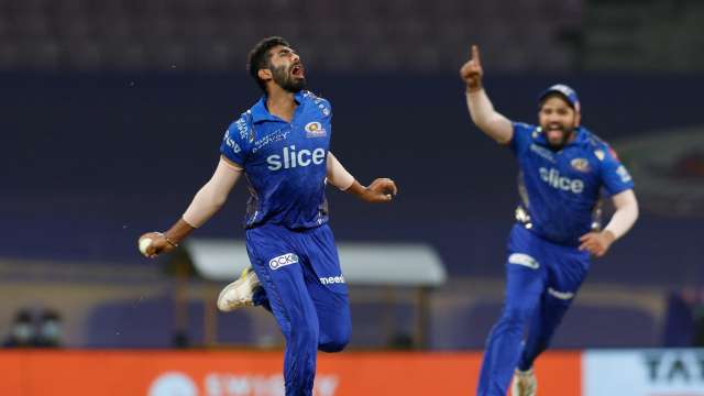 KKR Vs MI: Jasprit Bumrah Bowls 3-wicket Maiden Over, Records Career ...