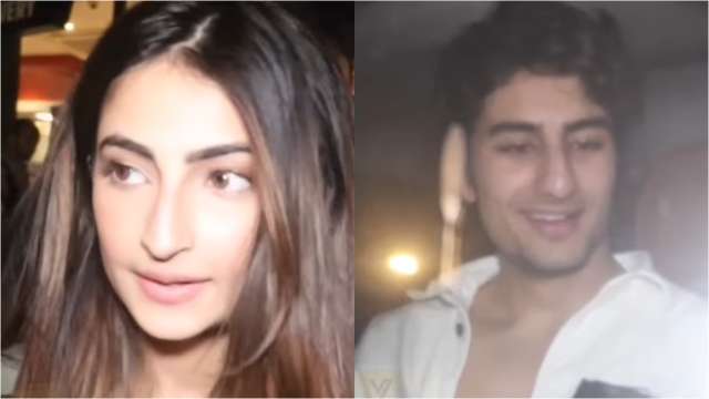 Palak Tiwari, Ibrahim Ali Khan brutally trolled for THIS reason after being spotted again amid dating rumours - Vimarsana News