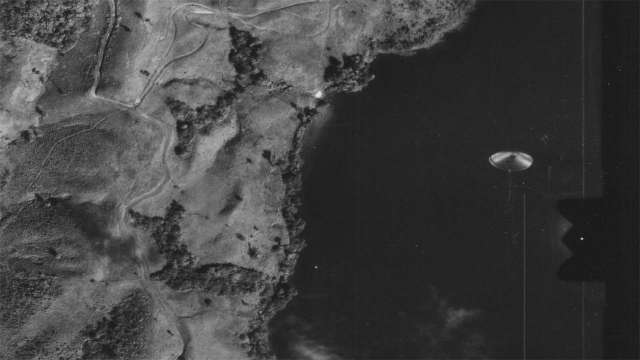 50-year-old 'best photograph' of UFO goes viral, netizens say 'incredible' - Vimarsana News