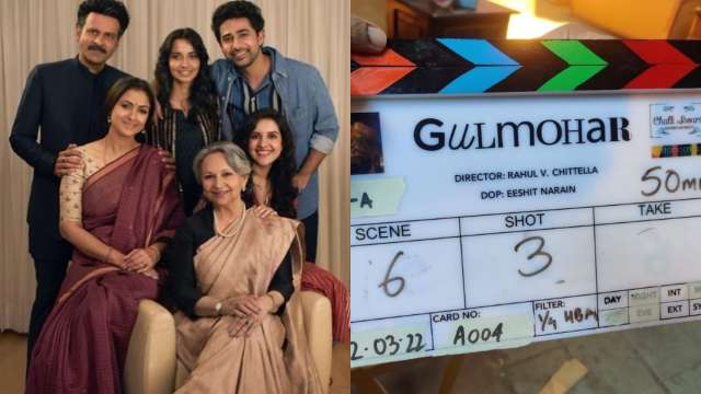 Gulmohar: Manoj Bajpayee, Sharmila Tagore starrer to release in August - Vimarsana News