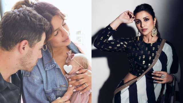 Parineeti Chopra calls Priyanka Chopra ‘soldier in hospital’ after Malti’s premature birth