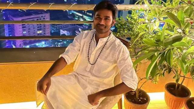 Dhanush pens heartfelt note on completing two decades in film industry - Vimarsana News