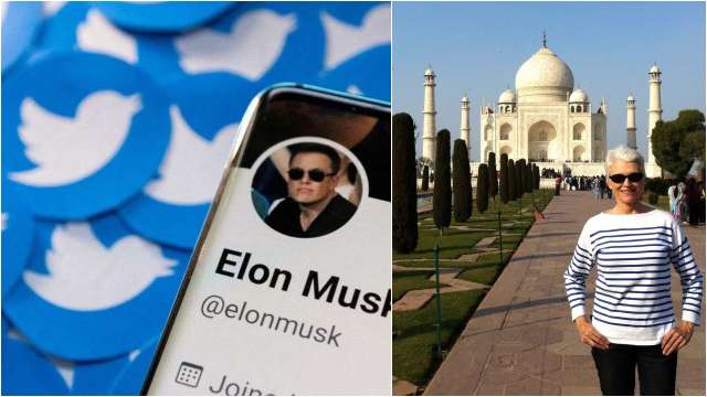 Elon Musk's mother Maye makes mistake in tweet, asks where is Edit Button - Vimarsana News