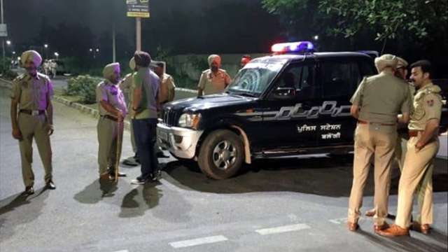 Mohali blast: Intelligence agencies suspect involvement of pro-Khalistani elements - Vimarsana News