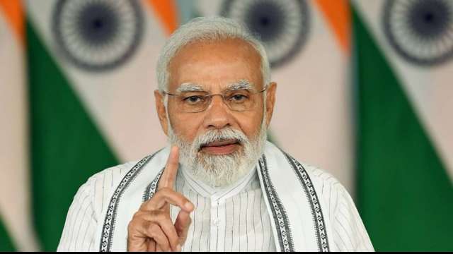 PM Modi to participate in second global Covid virtual summit today - Vimarsana News