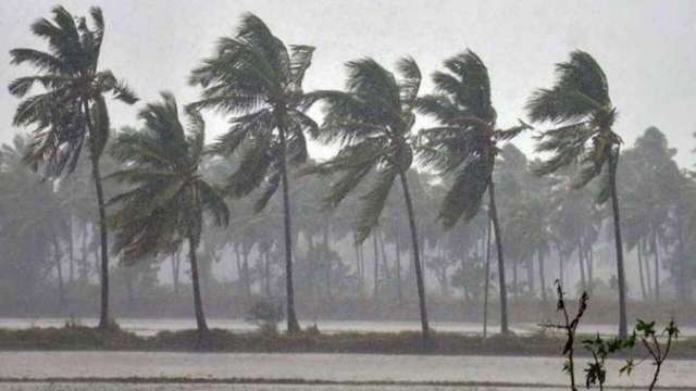 Cyclonic storm Asani weakens into depression, heavy rainfall in parts of Andhra Pradesh, Odisha, West Bengal - Vimarsana News