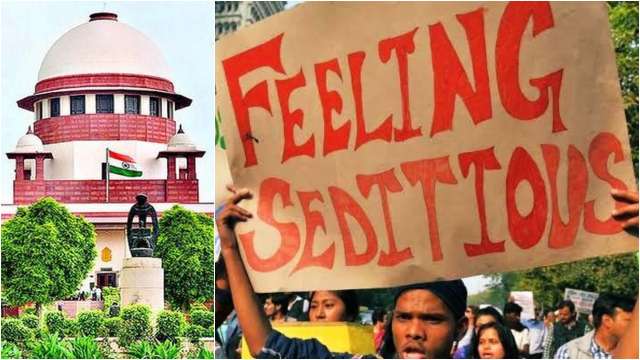 DNA Explainer: Challenges on sedition law and interpretation of Supreme Court order - Vimarsana News