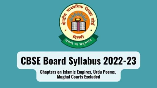 Important update! CBSE Question Bank Class 10th & 12th 2022-2023 launched - Vimarsana News