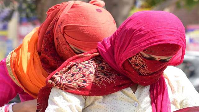 Severe heatwave in northwest and central India, including Delhi for next 5 days; rain forecast in some states - Vimarsana News