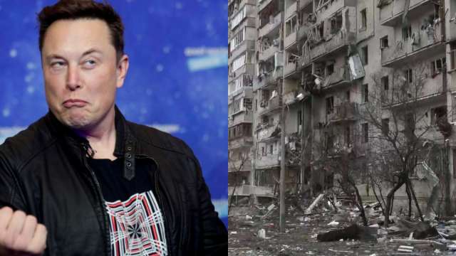 'If not you, then who?': Ukrainian commander asks Tesla CEO Elon Musk for help amid Russian invasion - Vimarsana News