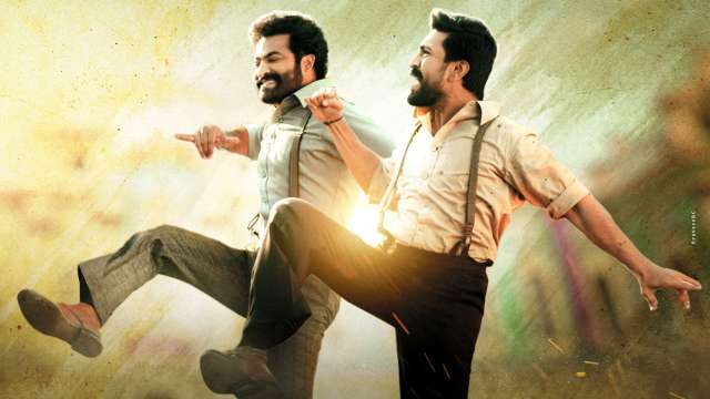 RRR OTT release: Makers drop exclusive trailer ahead of Jr Ntr-Ram Charan starrer's premiere on ZEE5 - Vimarsana News