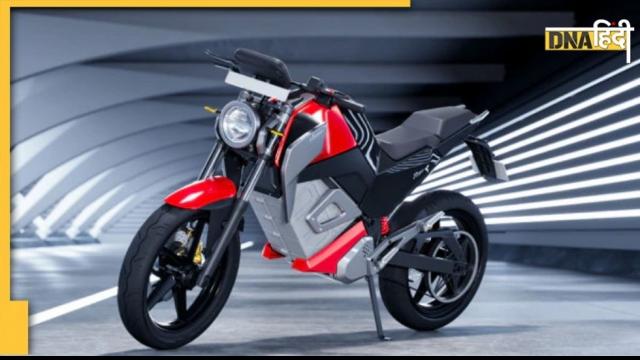 Petrol-Diesel tension is over, this E-Bike will run 200 km in a single charge