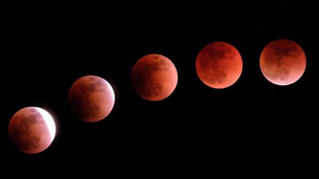 Chandra Grahan 2022: Can the May 16 Lunar Eclipse impact your health? - Vimarsana News
