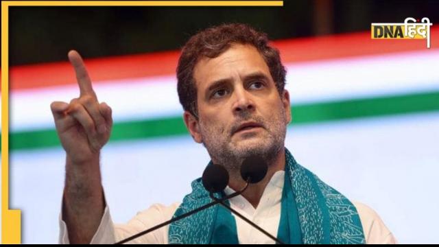 कांग्रेस नेता राहुल गांधी. (फोटो- Twitter@INC)