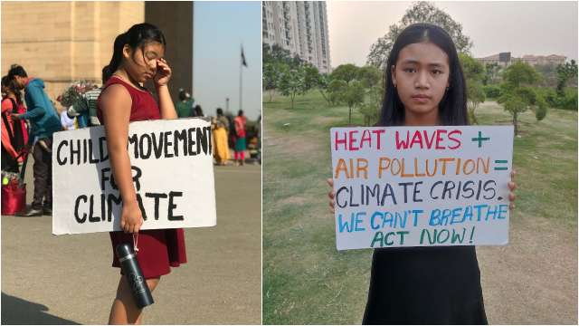Delhi records above 49 degrees Celsius on Sunday, yellow alert on rain for Kedarnath - Vimarsana News