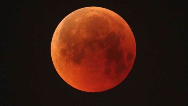 Chandra Grahan 2022: First lunar eclipse of the year today, here's how you can see - Vimarsana News