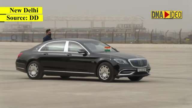PM Modi Departs For Khushinagar Ahead Of His Visit To Lumbini In Nepal