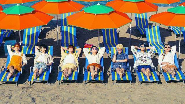 BTS becomes most awarded group in Billboard Music Awards history, breaks record - Vimarsana News