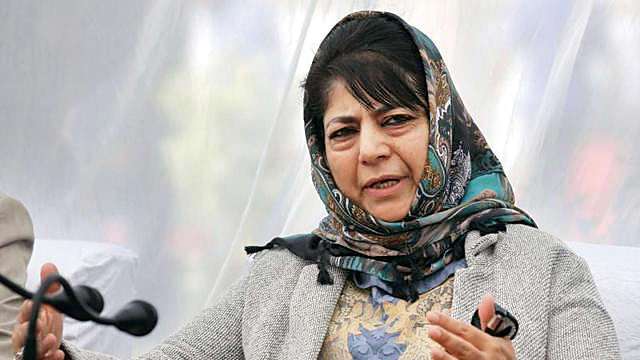 'BJP after all our mosques': Former Jammu and Kashmir CM Mehbooba Mufti on Gyanvapi row - Vimarsana News