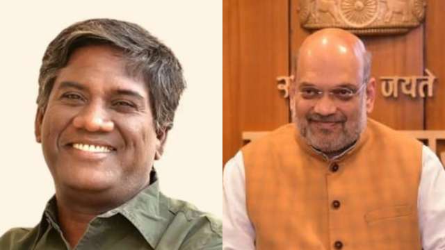 Filmmaker Avinash Das booked for posting HM Amit Shah's photo with arrested IAS officer Pooja Singhal