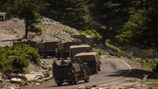 China building infrastructure across border in Arunachal Pradesh: Indian Army - Vimarsana News
