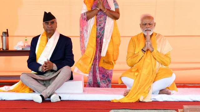 DNA Special: Why PM Modi's visit to Nepal is a matter of deep concern for China - Vimarsana News