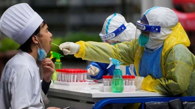China's Covid-19 outbreak over? Shanghai commercial outlets reopen after weeks of strict lockdown - Vimarsana News