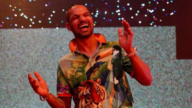 Shikhar Dhawan to make his Bollywood debut soon? - Vimarsana News