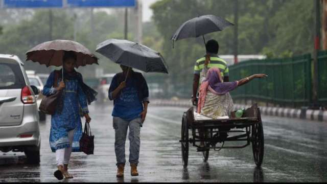 IMD rainfall alert: 21 states, UTs to see wet spells in next 5 days, check list - Vimarsana News