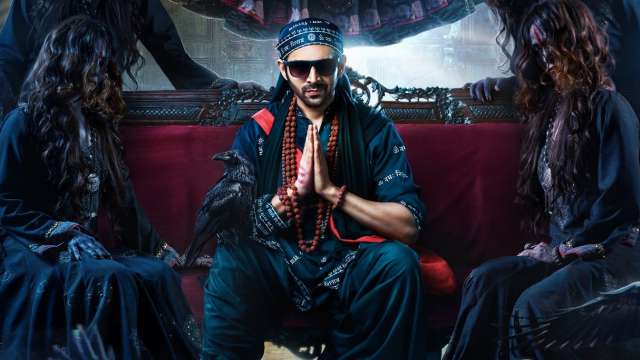 Bhool Bhulaiyaa 2 FIRST review out: Kartik Aaryan steals the show, 'paisa-vasool horror-comedy' writes UAE-based critic - Vimarsana News