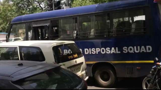 Bomb defused in Manipur, just 10 km away from capital Imphal - Vimarsana News